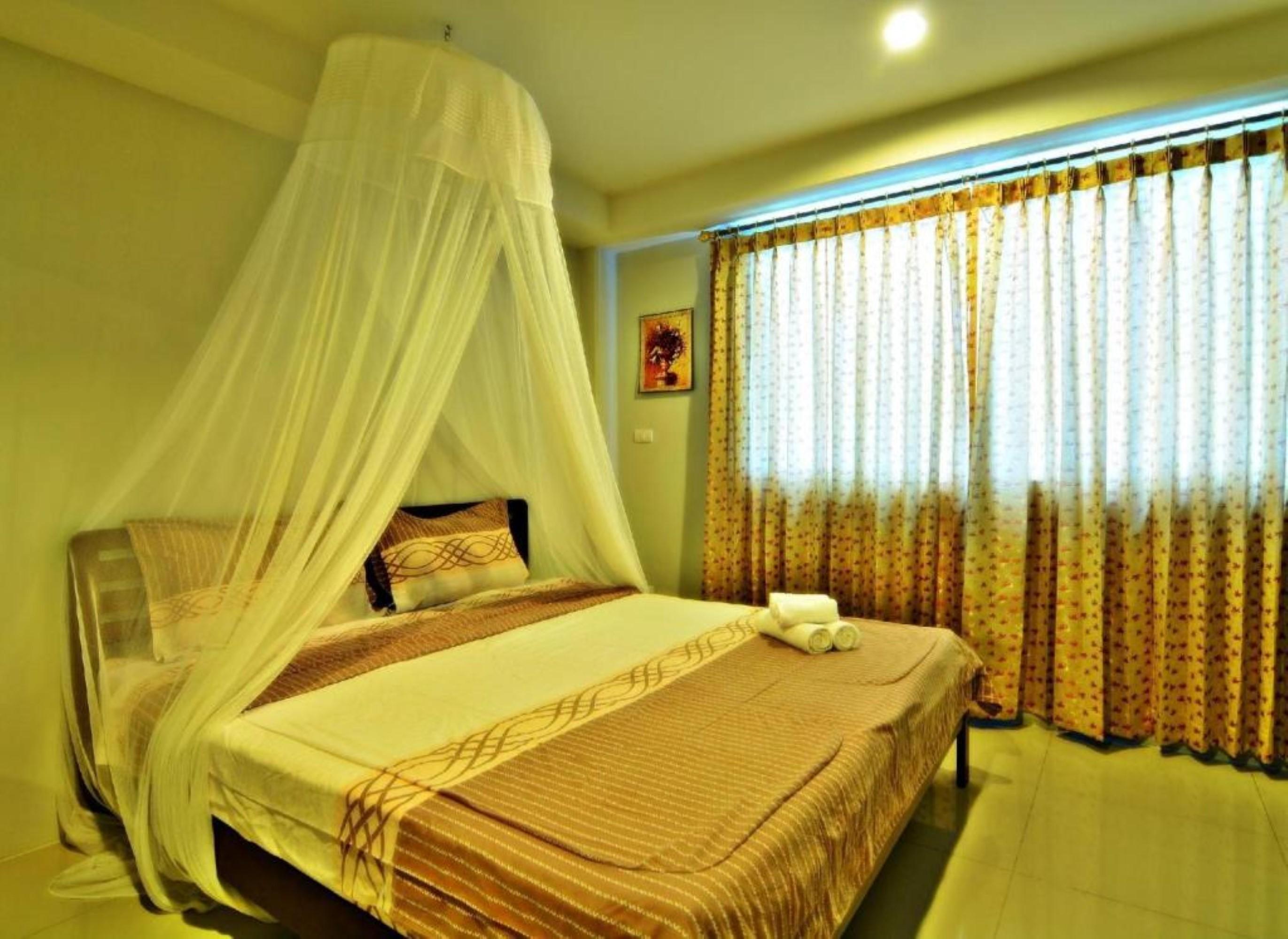 The Day Hotel Chonburi Ngoại thất bức ảnh