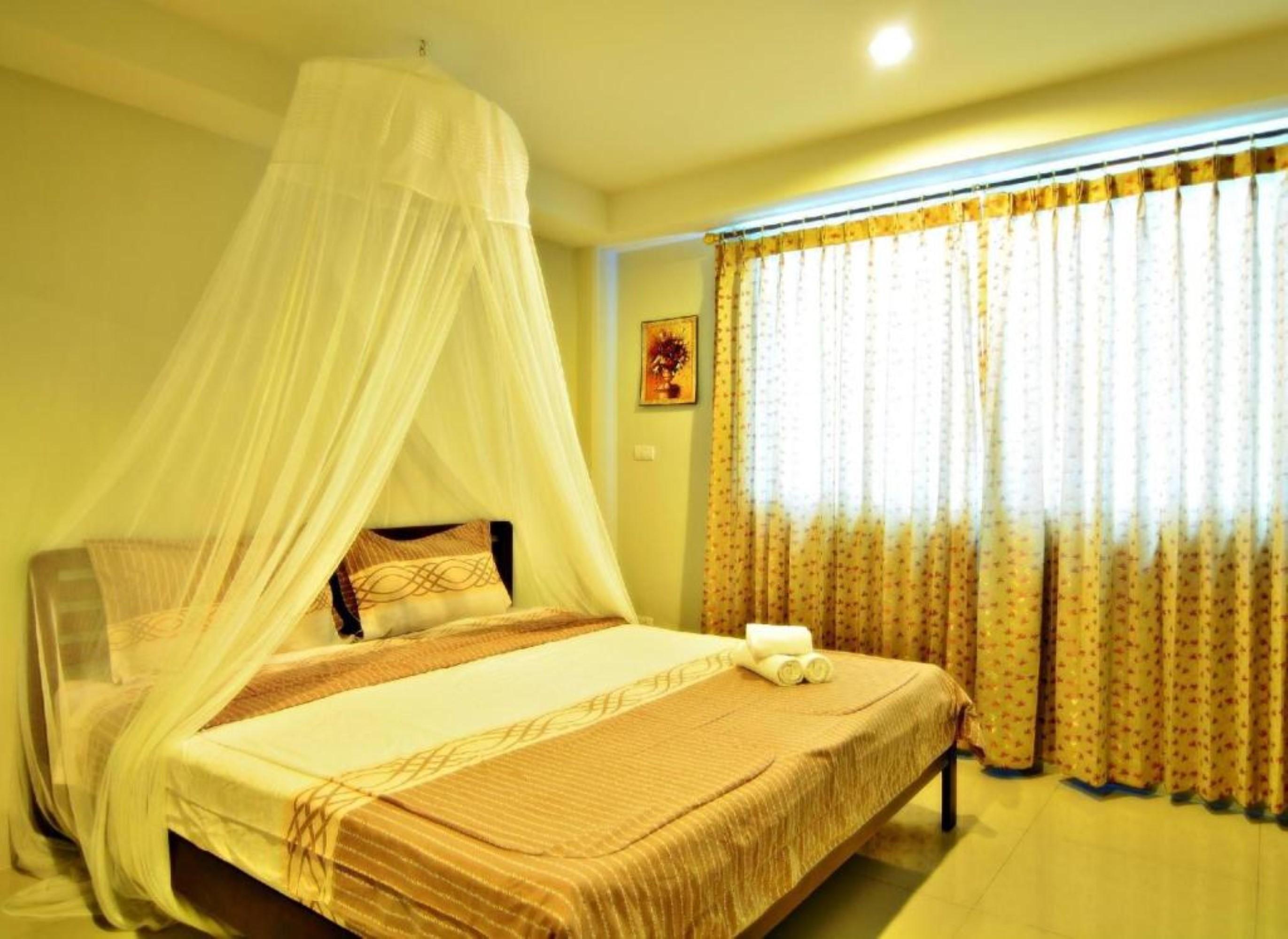 The Day Hotel Chonburi Ngoại thất bức ảnh