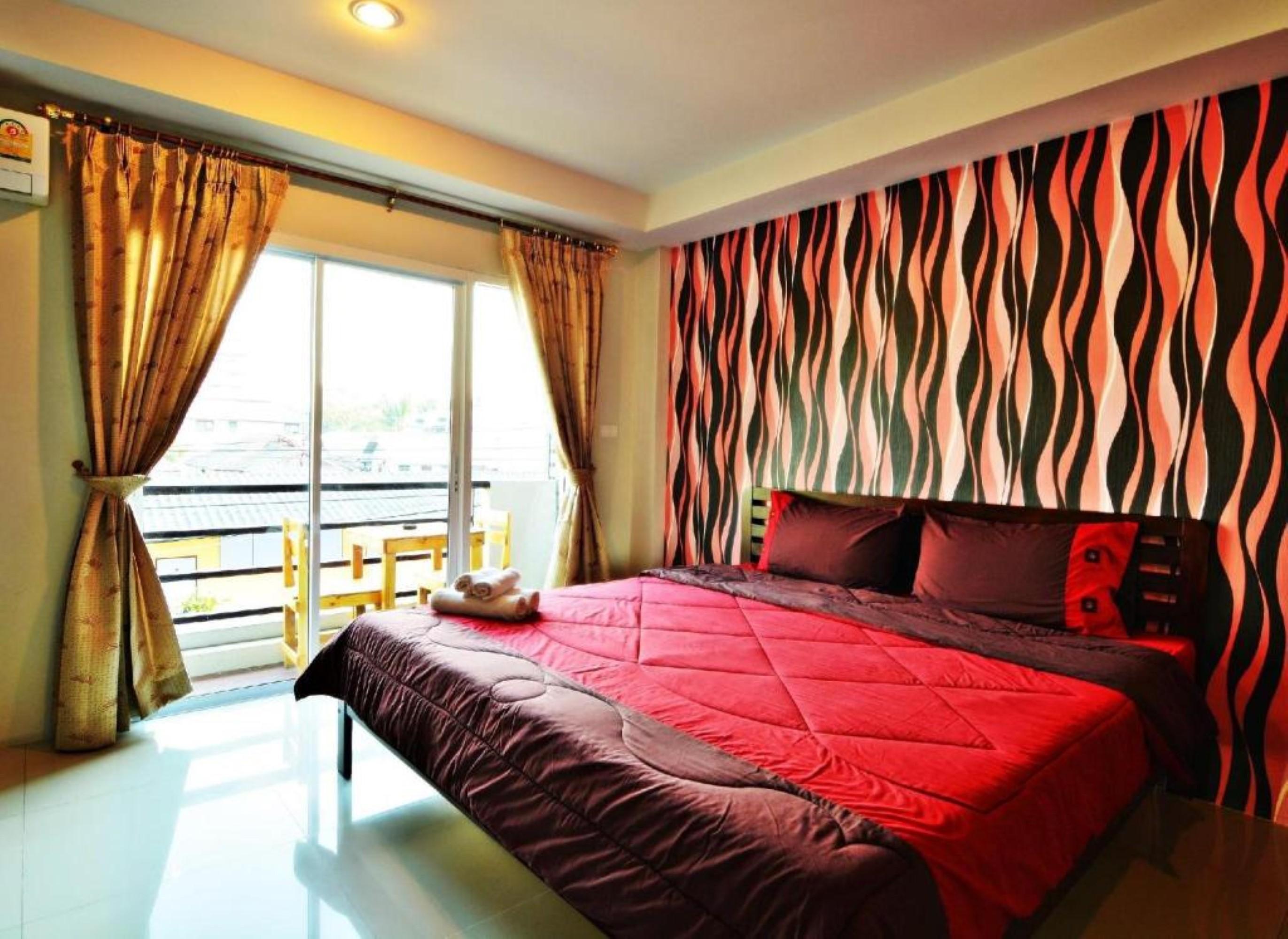 The Day Hotel Chonburi Ngoại thất bức ảnh
