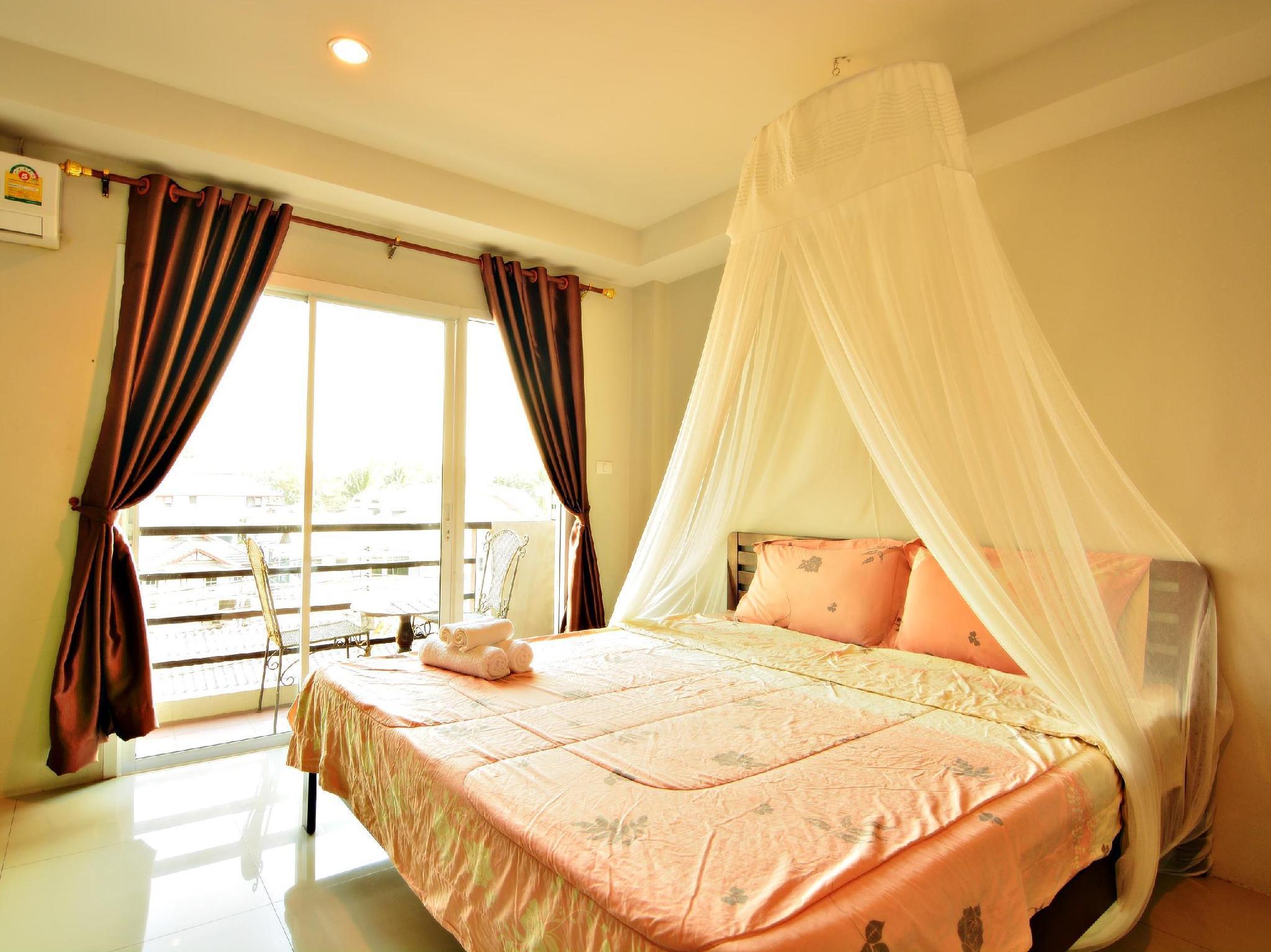The Day Hotel Chonburi Ngoại thất bức ảnh