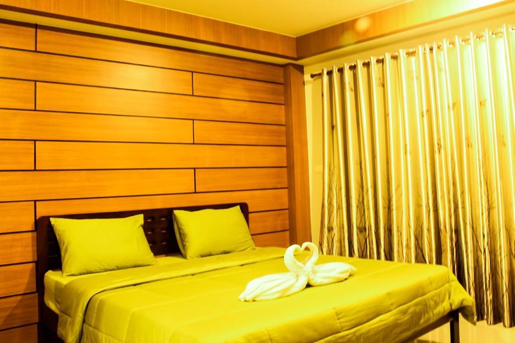 The Day Hotel Chonburi Phòng bức ảnh