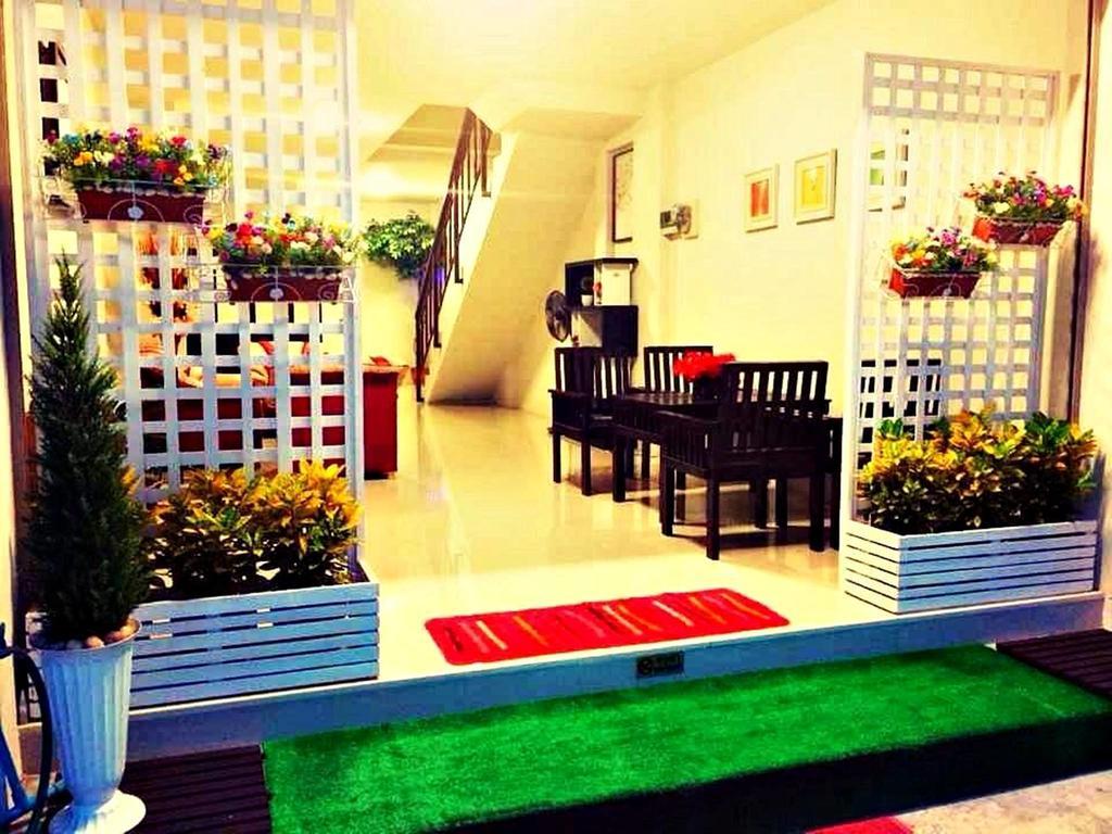 The Day Hotel Chonburi Phòng bức ảnh