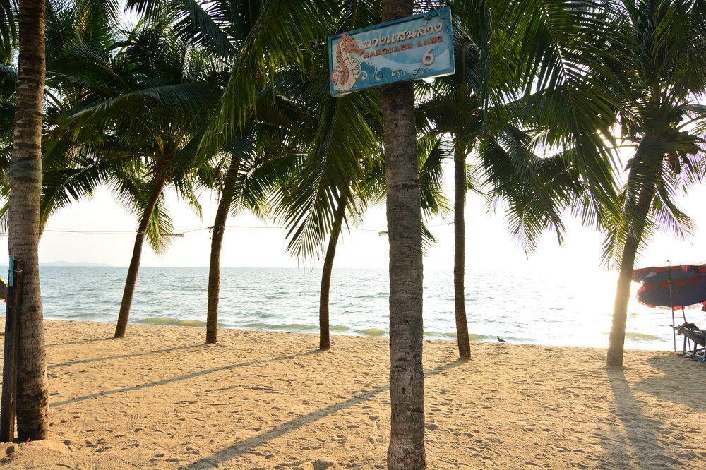 The Day Hotel Chonburi Ngoại thất bức ảnh