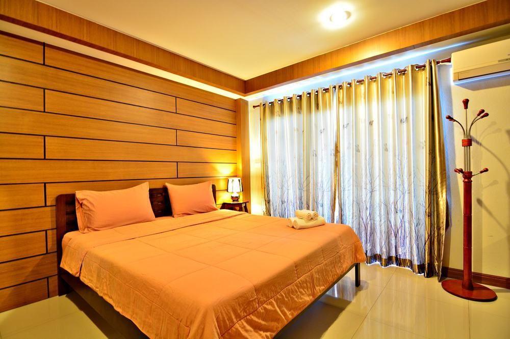 The Day Hotel Chonburi Ngoại thất bức ảnh