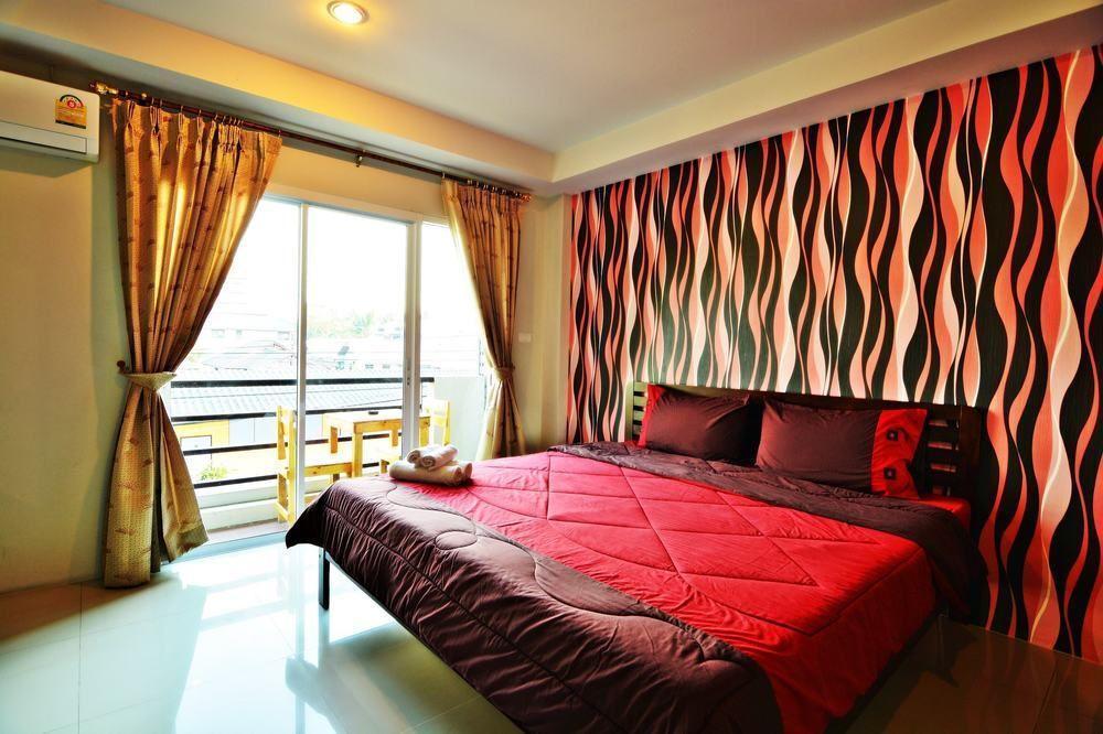 The Day Hotel Chonburi Ngoại thất bức ảnh