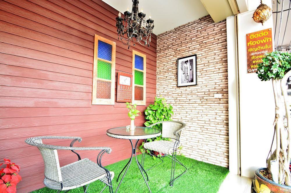 The Day Hotel Chonburi Ngoại thất bức ảnh