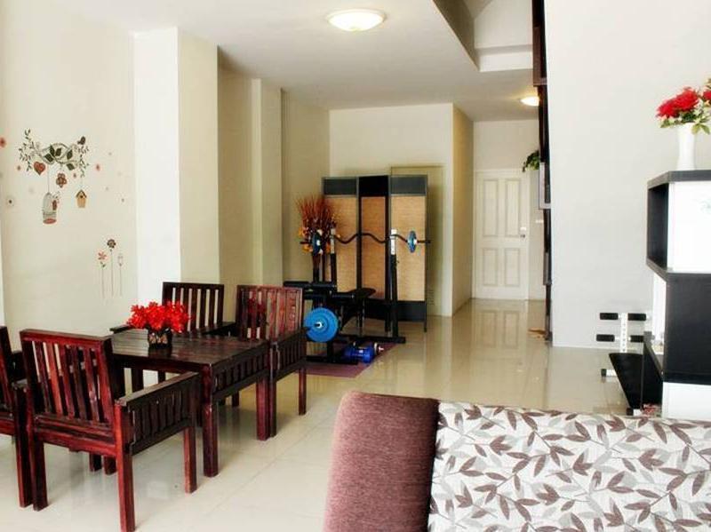 The Day Hotel Chonburi Ngoại thất bức ảnh
